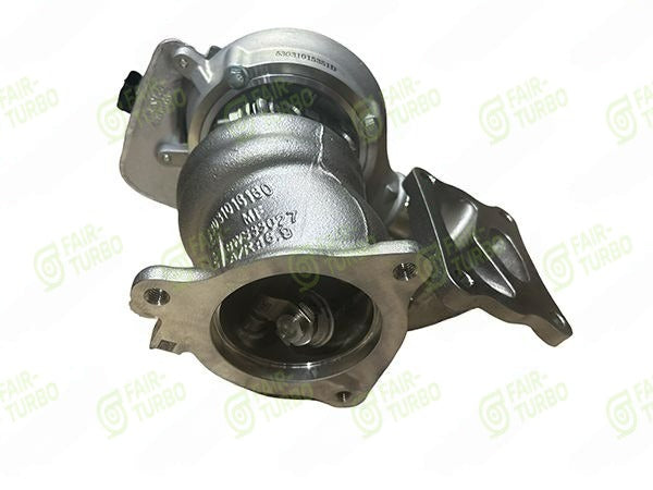 BorgWarner Turbolader Original Neu – OE K2GE9G438BC