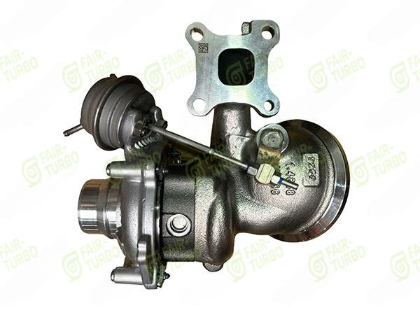 Holset Turbolader Original Neu für Ford Fiesta VII (BZJA) – OE 2338012