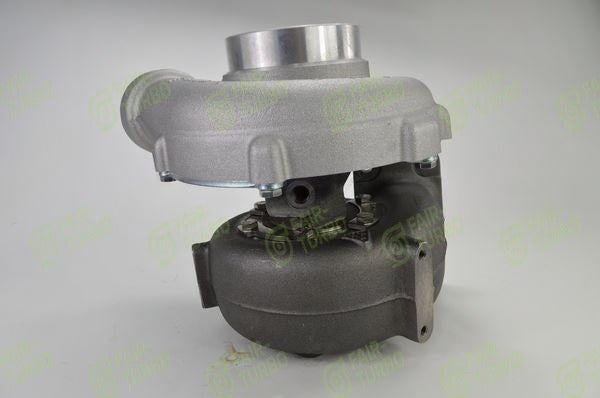BorgWarner Turbolader Generalüberholt – OE 0060966799