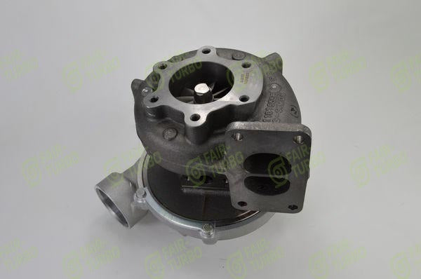 BorgWarner Turbolader Generalüberholt – OE 0060966799