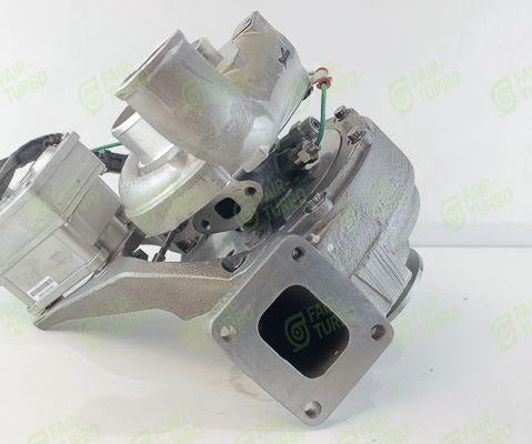Mitsubishi Turbolader Generalüberholt – OE JOHN DEERE RE534565