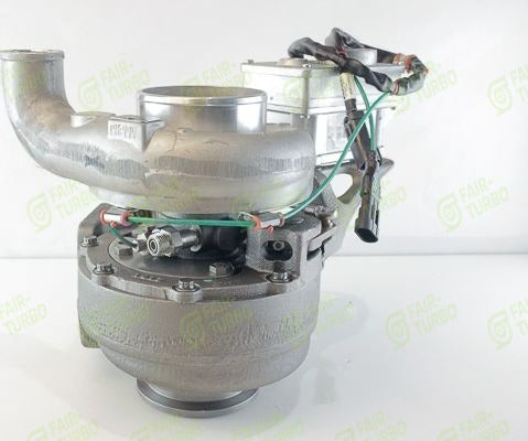 Mitsubishi Turbolader Original Neu – OE JOHN DEERE SE502340