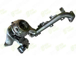Turbolader Garrett Original Neu | OE 55278618, 853741-1, 853741-0001