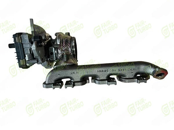 Garrett Turbolader Original Neu – OE 55278618