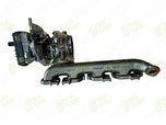 Turbolader Garrett Original Neu | OE 55278618, 853741-1, 853741-0001
