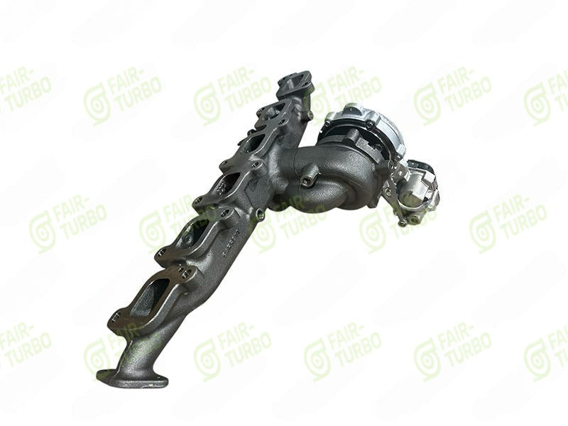 Garrett Turbolader Original Neu – OE LR186991