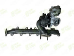 Turbolader Garrett Original Neu | OE LR186991, LR154609, 883402-4