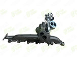 Turbolader Garrett Original Neu | OE LR186991, LR154609, 883402-4