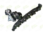 Garrett Turbolader Original Neu – OE LR186991