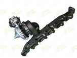 Turbolader Garrett Original Neu | OE LR186991, LR154609, 883402-4