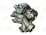 Turbolader BorgWarner Original Neu | OE 1746466R, 1746466, 1387-980-0016