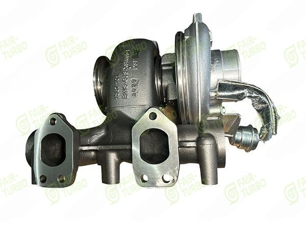 BorgWarner Turbolader Original Neu – OE 1746466R