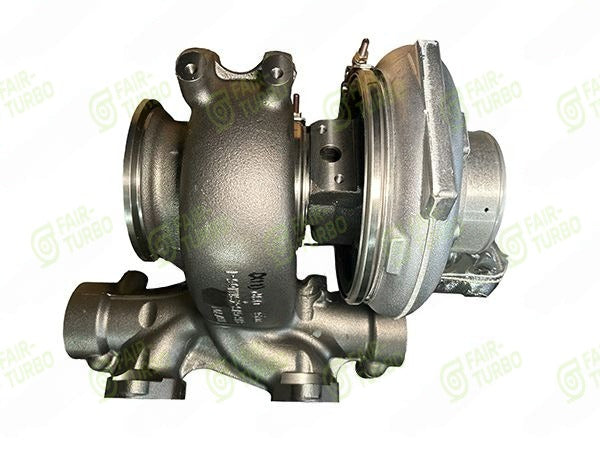 BorgWarner Turbolader Original Neu – OE 1746466R
