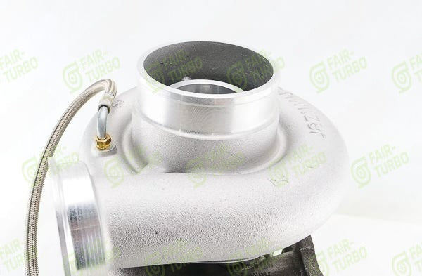 BorgWarner Turbolader Original Neu – OE SISU 836873827
