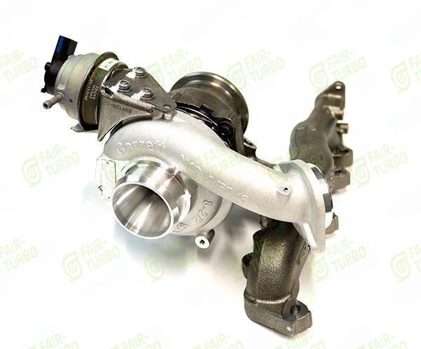 Garrett Turbolader Generalüberholt für VW – OE 65091006004