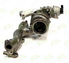 Garrett Turbolader Generalüberholt für VW – OE 65091006004