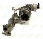 Turbolader VW CRAFTER Bus Generalüberholt | OE 65091006004, 65090009003, 65090006003