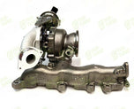 Turbolader VW CRAFTER Bus Generalüberholt | OE 65091006004, 65090009003, 65090006003