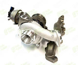Turbolader VW CRAFTER Bus Original Neu | OE 65090009003, 65090006003, 65091006004
