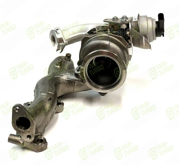 Garrett Turbolader Original Neu für VW Crafter Kasten – OE 65090009003