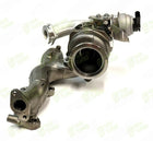 Garrett Turbolader Original Neu für VW Crafter Kasten – OE 65090009003