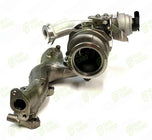 Turbolader VW CRAFTER Bus Original Neu | OE 65090009003, 65090006003, 65091006004