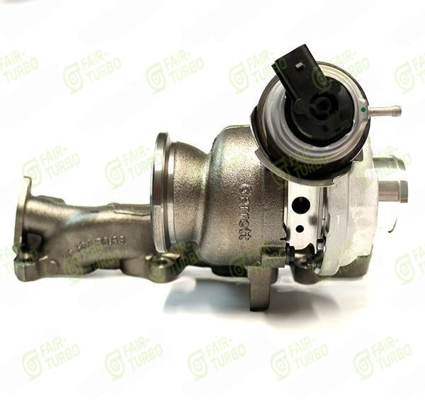 Garrett Turbolader Original Neu für VW Crafter Kasten – OE 65090009003