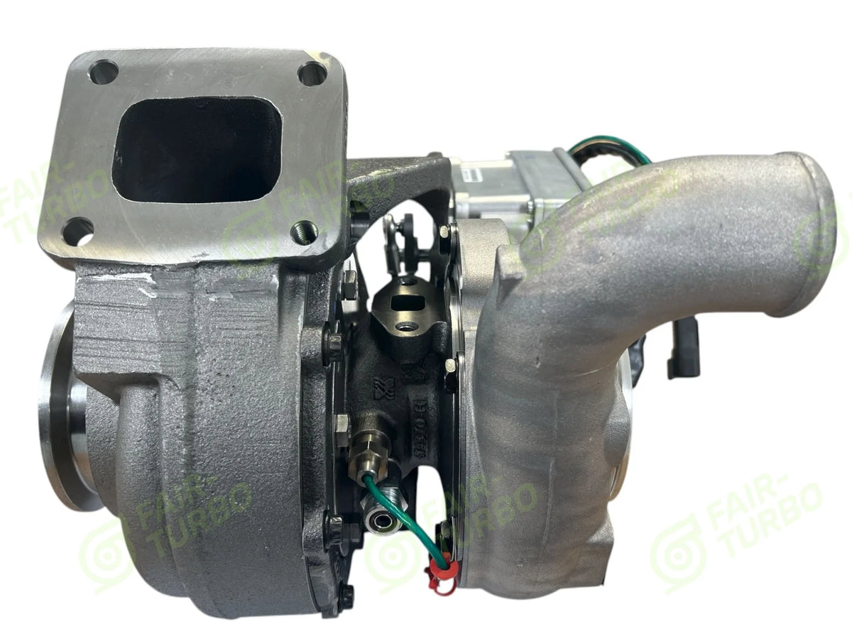 Turbolader Neu – OE JOHN DEERE DZ108151, JOHN DEERE RE535682