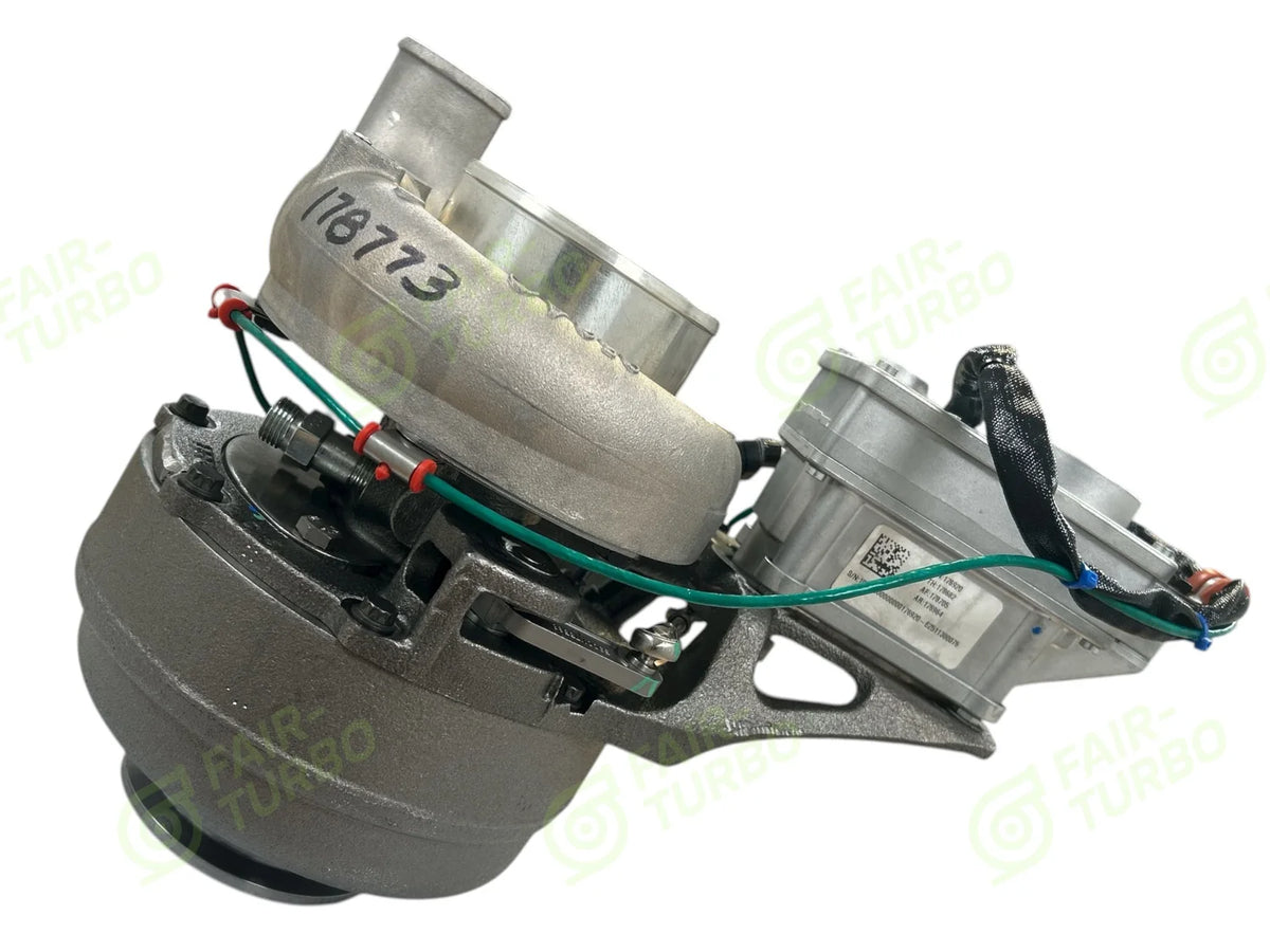Turbolader Neu – OE JOHN DEERE DZ108151, JOHN DEERE RE535682