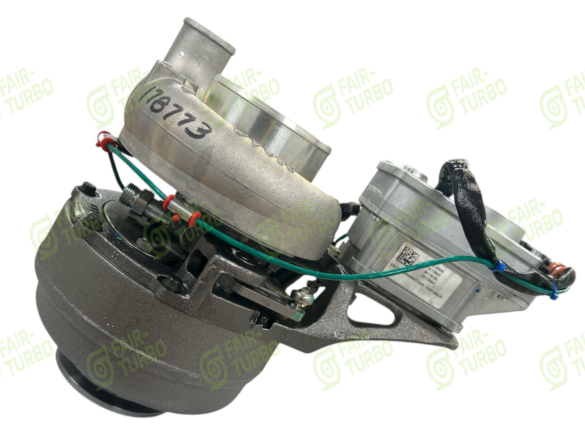 Mitsubishi Turbolader Original Neu – OE JOHN DEERE DZ108151