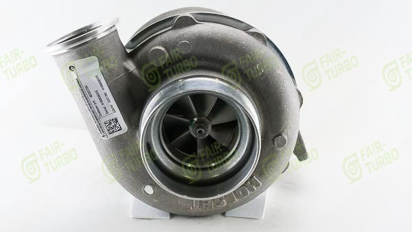 BorgWarner Turbolader Original Neu für MAN TGA – OE 51091007518
