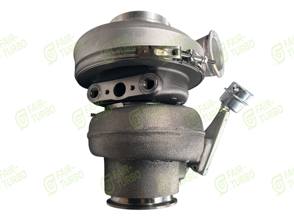 BorgWarner Turbolader Original Neu – OE PENTA 22283878