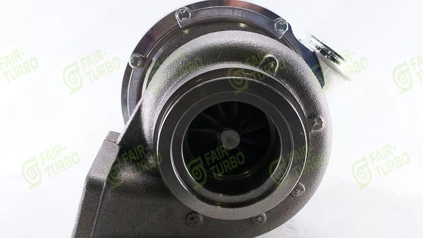 BorgWarner Turbolader Generalüberholt – OE PENTA 3802135