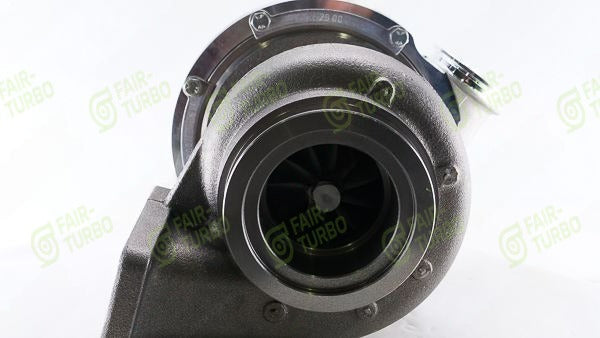 BorgWarner Turbolader Original Neu – OE PENTA 3802135