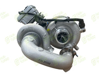 Turbolader BorgWarner Original Neu | OE 28210-52020, 1000-980-0063, 1000-990-0063