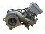 Turbolader BorgWarner Original Neu | OE 28210-52020, 1000-980-0063, 1000-990-0063