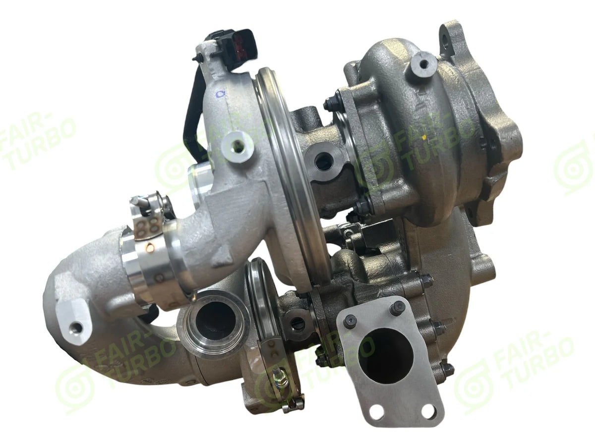 Turbolader Neu – OE 28210-52020, 1000-980-0063