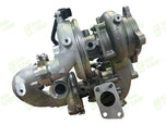 Turbolader BorgWarner Original Neu | OE 28210-52020, 1000-980-0063, 1000-990-0063