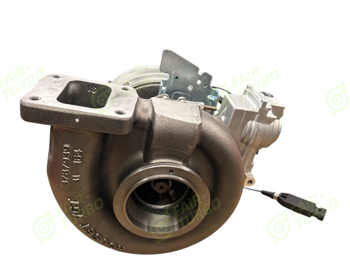 Turbolader Neu – OE 2301181, 2353021