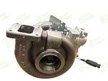 Turbolader BorgWarner Original Neu | OE 2301181, 2353021, 2319257