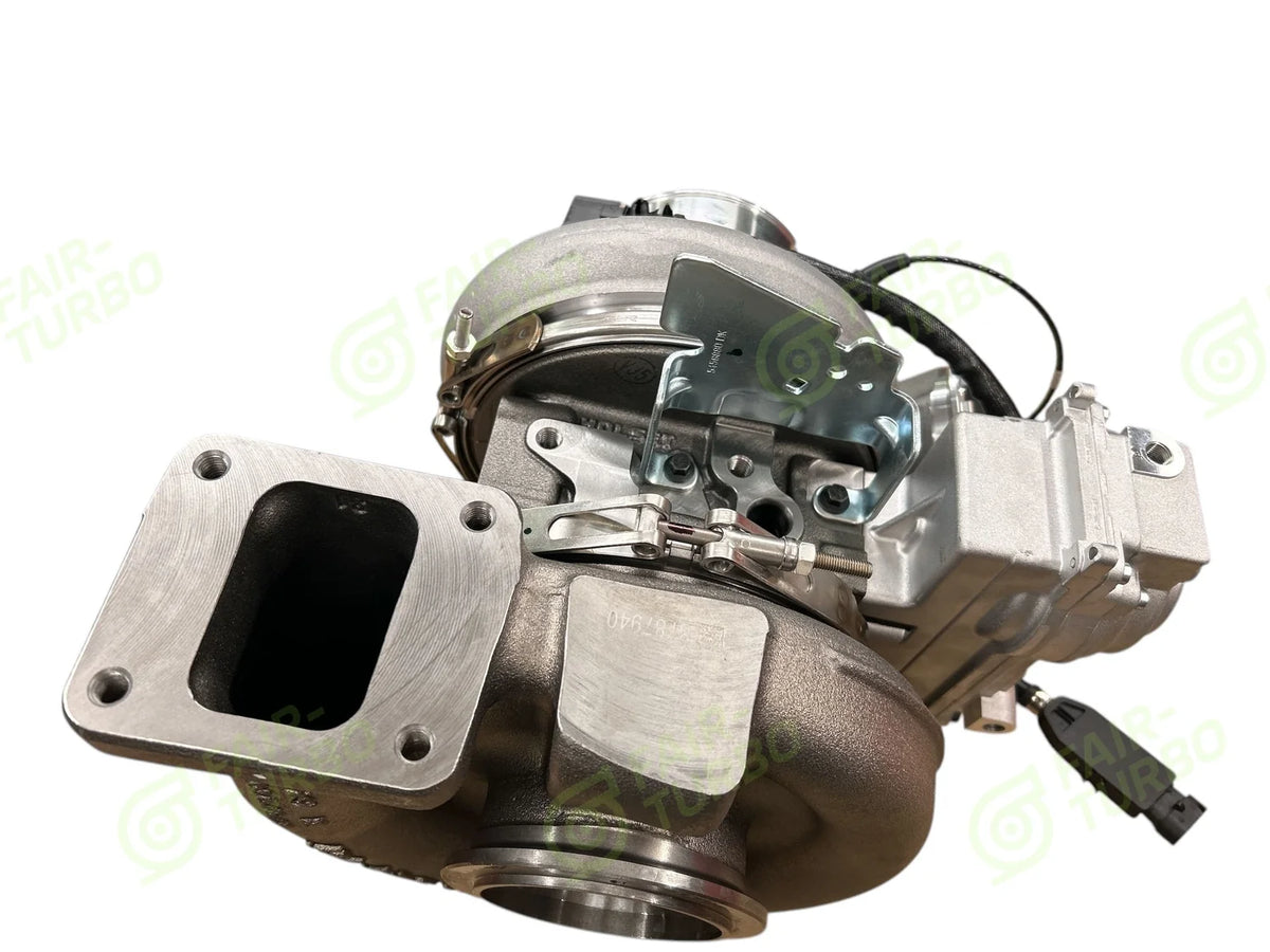 Turbolader Neu – OE 2301181, 2353021