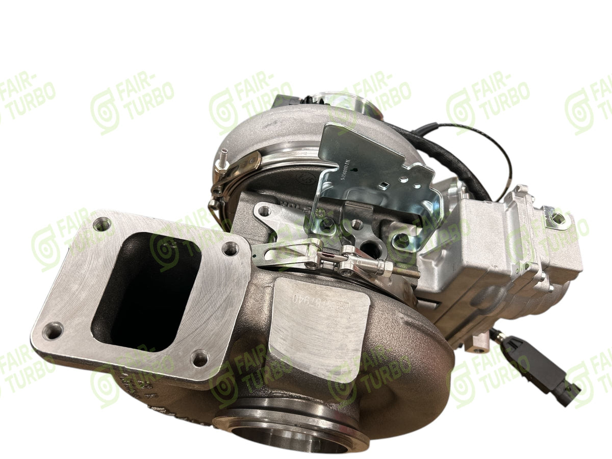 BorgWarner Turbolader Original Neu – OE 2301181