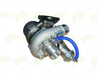 Turbolader BorgWarner Original Neu | OE DEUTZ 04126941, DEUTZ 04128406