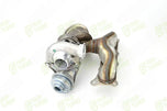 Turbolader ALPINA B3 Generalüberholt | OE 4564710, 11657563685, 11657593015