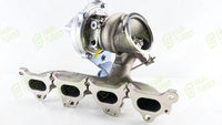 BorgWarner Turbolader Generalüberholt für Opel Corsa D – OE 860288