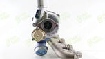 Turbolader OPEL ASTRA H Generalüberholt | OE 860288, 860552, 0860552