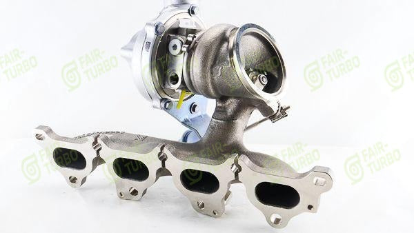 BorgWarner Turbolader Original Neu für Opel Corsa D & Saab – OE 860288