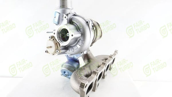 BorgWarner Turbolader Original Neu für Opel Corsa D & Saab – OE 860288