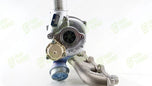 Turbolader OPEL ASTRA H Original Neu | OE 860288, 95519825, 861085