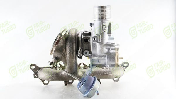 BorgWarner Turbolader Original Neu für Opel Corsa D & Saab – OE 860288